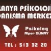 “Alanya Psikolojik Danışma Merkezi modern danışmanlık ofisi ve bireysel terapi alanı.”