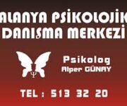“Alanya Psikolojik Danışma Merkezi modern danışmanlık ofisi ve bireysel terapi alanı.”