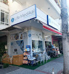 “Life Medikal sağlık ürünleri ve medikal cihazlar sunan modern satış ve uygulama merkezi.”