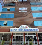 “Özel Alanya Şifa Tıp Merkezi modern muayene odaları ve sağlık hizmet alanı.”