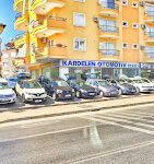 "Kardelen Otomotiv’de profesyonel ekip tarafından araç bakım ve onarım hizmeti sunulan modern servis alanı."