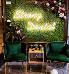 “STRONGDENTAL Özel Güçlü Ağız ve Diş Sağlığı Polikliniği modern muayene odası ve dental ekipmanlarla donatılmış profesyonel klinik.”