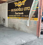 Musaoğlu Tamir Bakım Servisi atölyesinde araç bakım ve onarım işlemleri yapılırken çekilmiş görüntü