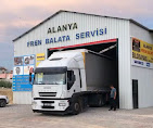 Alanya Fren Balata Servisi atölyesinde araç fren balata değişimi ve bakımı yapılırken çekilmiş görüntü