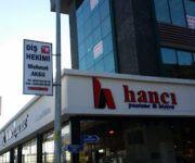 “Diş Hekimi Mehmet Aksu’nun modern muayenehane ortamı ve dental ekipmanlarıyla donatılmış klinik alanı.”