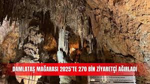 Alanya’nın Tarihi Hazinesi: Damlataş Mağarası Keşfi