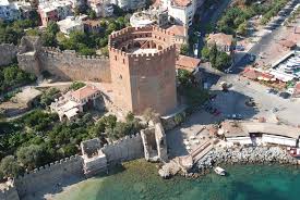 Selçuklu mirası Kızıl Kule, Alanya’nın tarihi ve kültürel gurur kaynağı