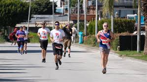 Alanya’da 26. Atatürk Halk Koşusu’nda binlerce sporcu start çizgisinde hazırlanıyor