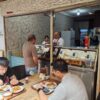 Dürümcü Aydın’da sunulan günlük ev yemeği menüsü, pilav ve cacık eşliğinde servis edilen uygun fiyatlı tabldot yemek görüntüsü.