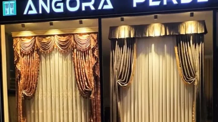 Angora Perde Alanya – modern perde tasarımları, zarif tül ve fon perdeler, kaliteli kumaş seçenekleriyle dekoratif ev çözümleri.