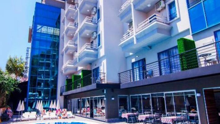 Ramira City Hotel: Alanya Şehir Merkezinde Yalnızca Yetişkinlere Özel Huzurlu Bir Tatil