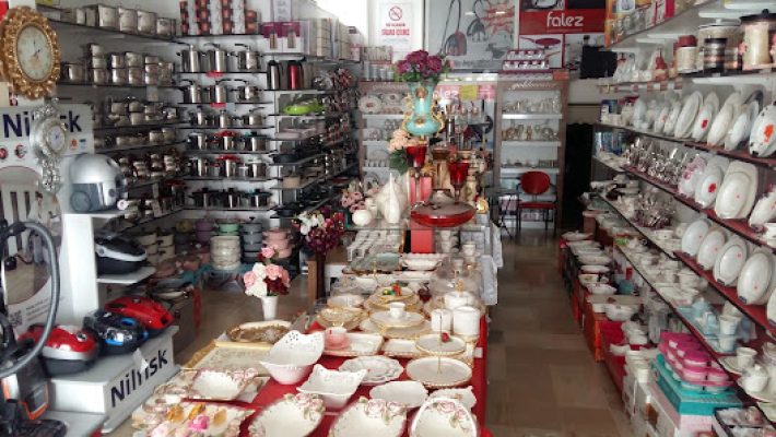 “Helimoğlu Züccaciye modern ve kaliteli mutfak ürünleri koleksiyonu”