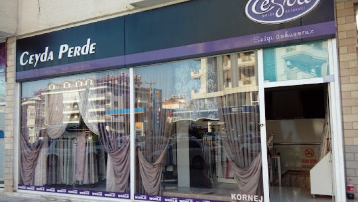 Ceyda Perde – Alanya’da modern tül, stor, zebra ve fon perde tasarımları