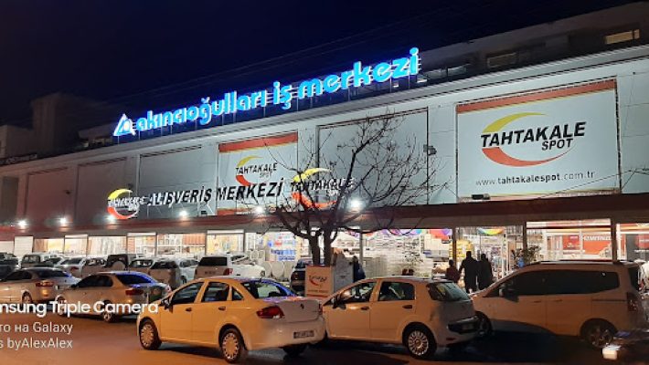 “Tahtakale Spot Alanya Şubesi ikinci el mobilya ve ev eşyaları koleksiyonu”