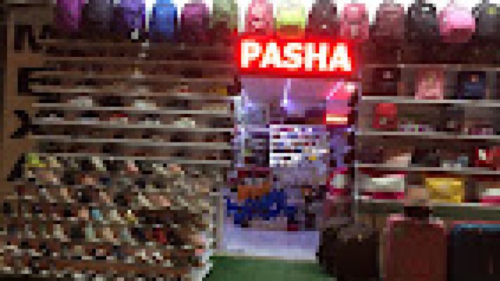 PASHA Ayakkabı & Çanta – Alanya’da kaliteli ve şık ayakkabı ve çanta koleksiyonlarıyla hizmet veren mağaza.