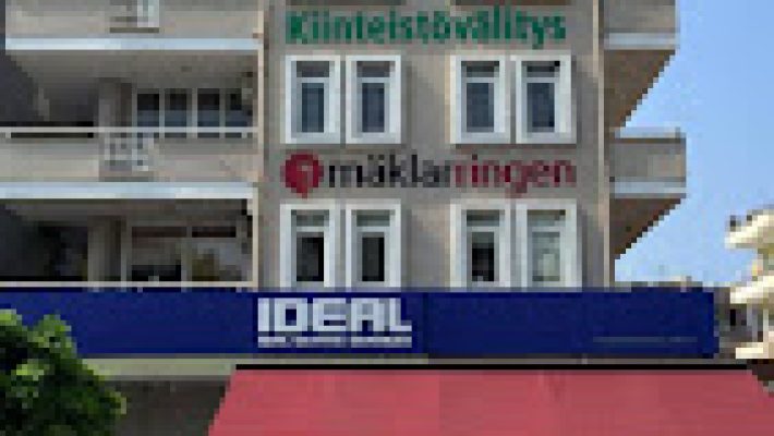 "IDEAL Real Estate & Construction, yatırım fırsatları ve konforlu yaşam alanları sunuyor."