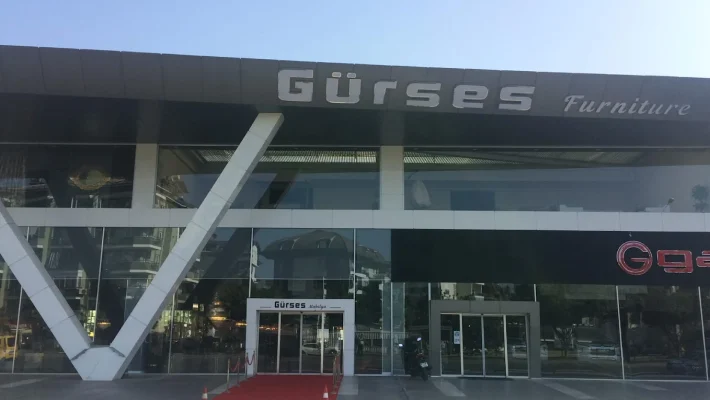 Gurses Furniture – Alanya’da modern ve şık mobilya tasarımları sunan mobilya mağazası.