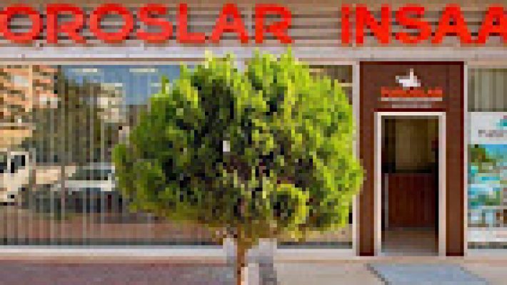 Toroslar Construction – Alanya ve çevresinde modern konut projeleri ve lüks villalar.