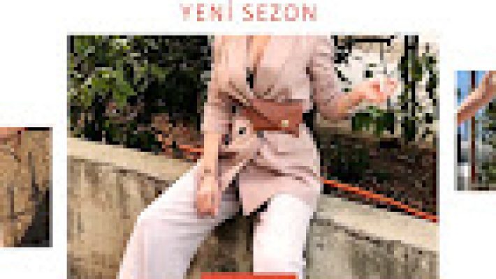 Mehtap Güneş Alanya – Kadın modasına yönelik şık, modern ve kaliteli giyim ürünlerinin vitrinlerde sergilendiği butik mağaza.