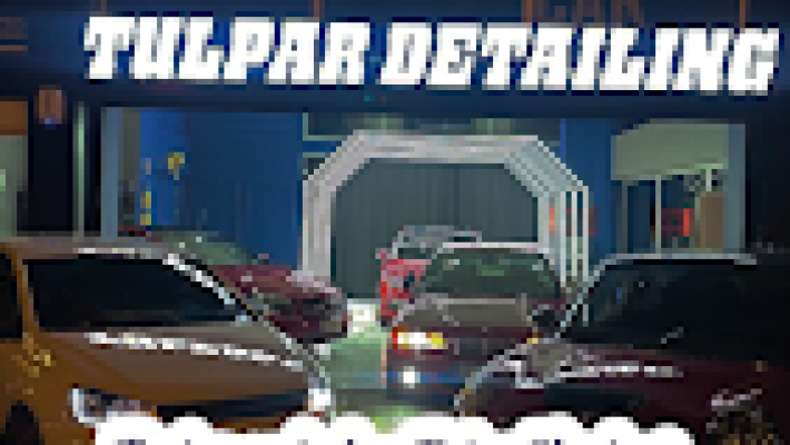 “Tulpar Detailing Alanya aracı detaylı temizlik ve bakım hizmetinde.”