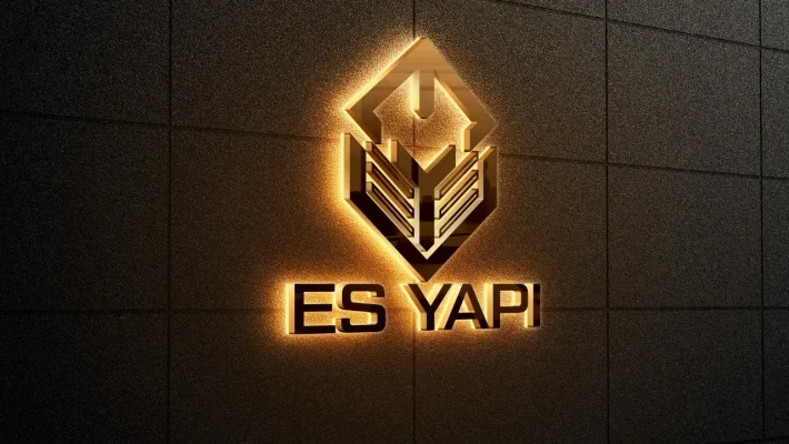 Es Yapı Real Estate’in modern konut projelerini ve Alanya’da sunduğu yaşam alanlarını yansıtan görsel