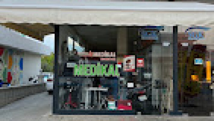 “Sinanoğlu Medikal medikal ürünler ve sağlık ekipmanları sunan modern satış ve danışmanlık merkezi.”