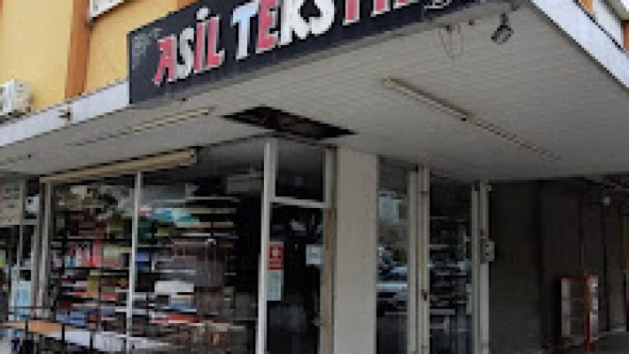 Asil Tekstil mağazası – Alanya’da ev tekstili, perde ve dekorasyon ürünleri