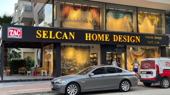 Selcan Perde – Şık tasarımlı tül, stor ve fon perde modelleriyle estetik yaşam alanları