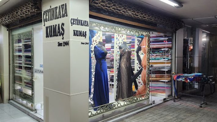 Çetinkaya Kumaş mağazası – Alanya’da kaliteli ve çeşitli kumaş seçenekleri