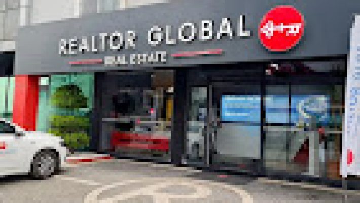 Realtor Global’in Alanya’daki modern konut projeleri ve yatırım fırsatlarını gösteren görsel