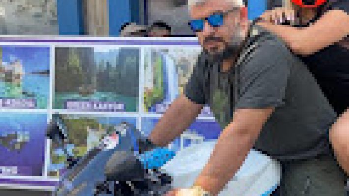 “Speedpilot Rent A Car ofisi ve Alanya’da araç kiralama hizmetleri sunan araç filosu.”