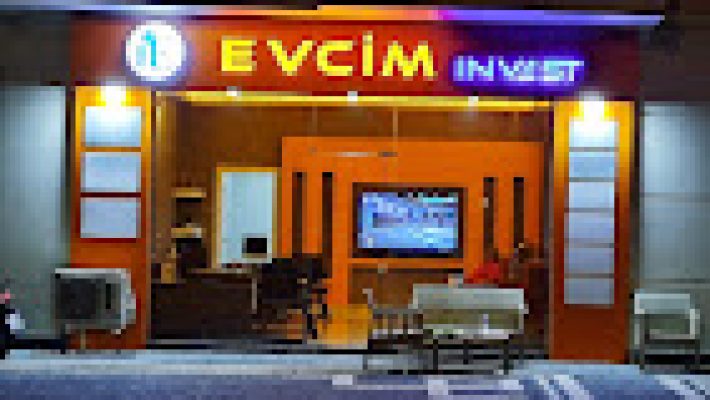 Evcim Invest Emlak’ın Alanya’da sunduğu modern konut projeleri ve yatırım fırsatlarını gösteren görsel