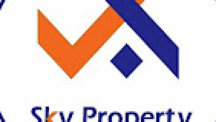 Sky Property’nin modern mimariye sahip projelerini ve gökyüzüne uzanan estetik yaşam alanlarını gösteren görsel