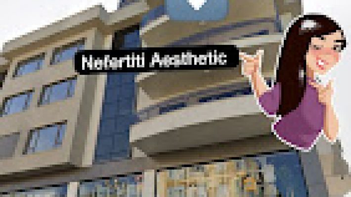 "Nefertiti Aesthetic – modern estetik uygulamaları ve profesyonel ekibiyle güzellik ve bakım hizmetleri sunan merkez."