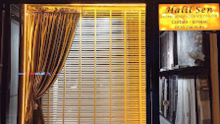 Halil Şen Perde – Alanya’da modern ve klasik perde modelleri, tül, stor ve fon perdeler