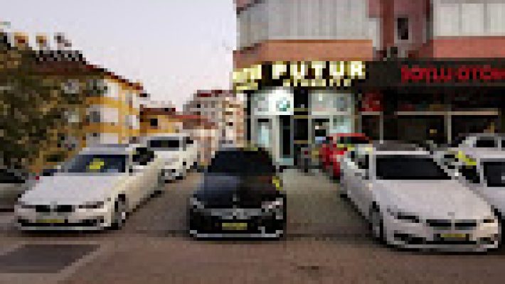 “Putur Otomotiv & Emlak ofisi ve araç/emsal satış alanı.”