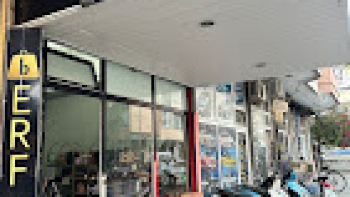 BERF BAG – Alanya’da şık ve kaliteli çanta seçenekleri sunan mağaza.