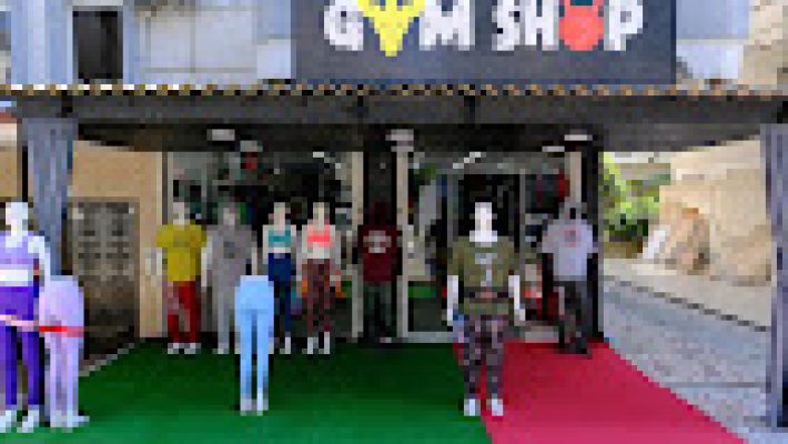 Alanya Gym Shop – Spor giyim, ekipman ve aksesuarlarında kaliteli ve modern ürünler sunan mağaza.