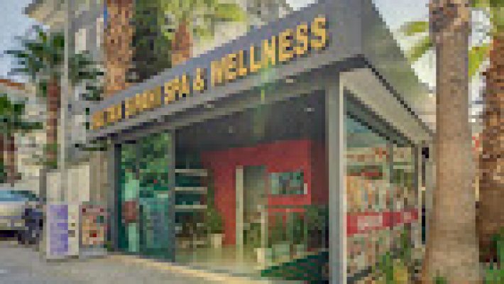 "Sultan Sipahi Spa & Wellness – geleneksel Türk hamamı, sauna ve modern spa hizmetleriyle misafirlerine huzur ve rahatlama sunuyor."