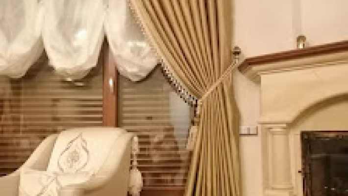 Alaiye Perde Montaj ekibi perde montajı ve ev dekorasyon hizmeti sunarken