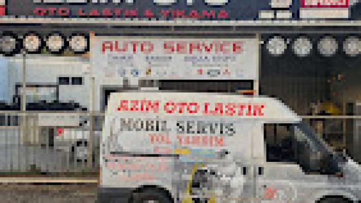 “Azim Auto Service araç bakım ve onarım alanı, oto servis hizmetleri.”