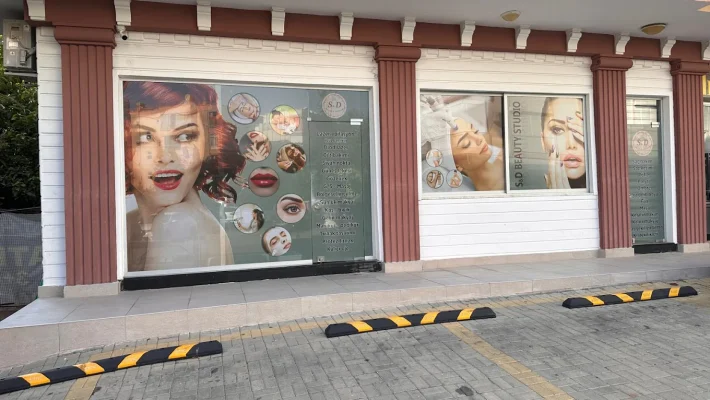 “S&D Güzellik Merkezi’nde profesyonel estetik ve kişisel bakım uygulamaları”