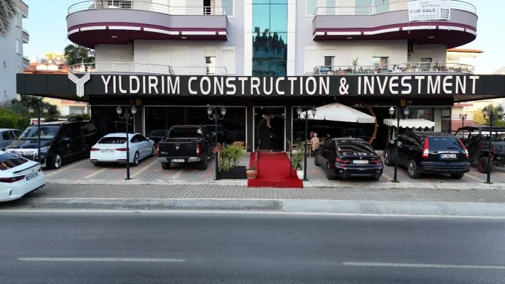Yıldırım Construction & Investment – Modern inşaat projeleri, yatırım ve gayrimenkul geliştirme hizmetleri