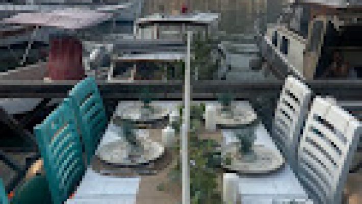 Bumba Restaurant & Bistro’da şık sunumlarla hazırlanmış gurme yemekler.