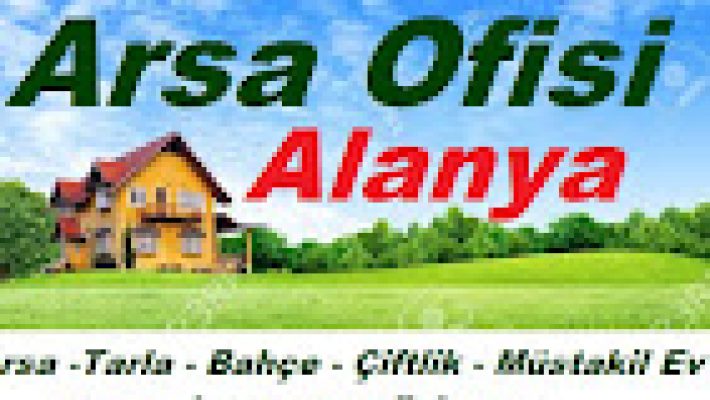 Alanya Arsa Ofisi - Land Office Gazi İnşaat Emlak – Alanya ve çevresinde satılık arsa, daire ve villa projeleri.