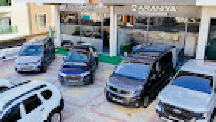 "Alanya Koçoğulları Otomotiv’de profesyonel araç bakım ve onarım hizmeti sunulan oto servis alanı."