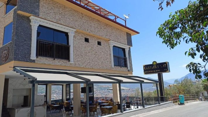 Castle Light Boutique Hotel: Alanya Kalesi’nin Eteğinde Romantik Bir Kaçış