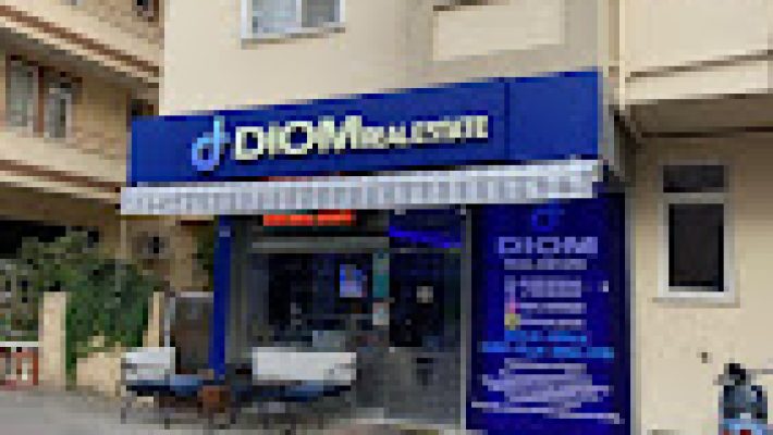 Diom Real Estate – Alanya ve çevresinde satılık daireler, villalar ve yatırım projeleri.