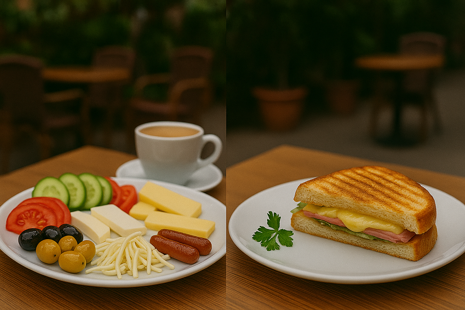 başlıklı bir görsel için ikişer adet alternatif alt metin, başlık, altyazı (caption) ve açıklama önerileri: