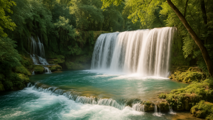 Alanya Şelaleler Turu